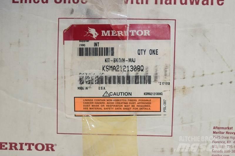 Meritor  Fékek