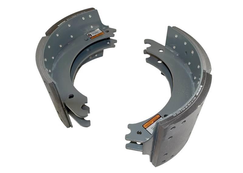 Meritor  Fékek