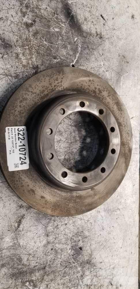 Meritor  Fékek