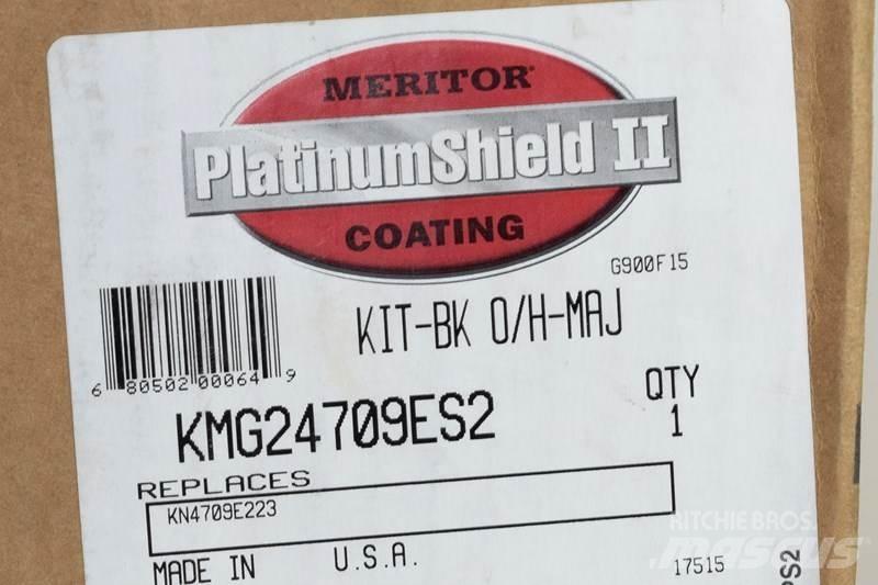 Meritor  Fékek