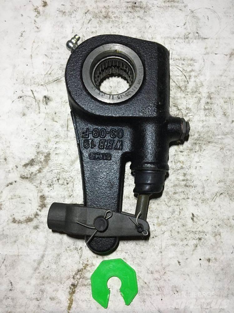 Meritor  Fékek