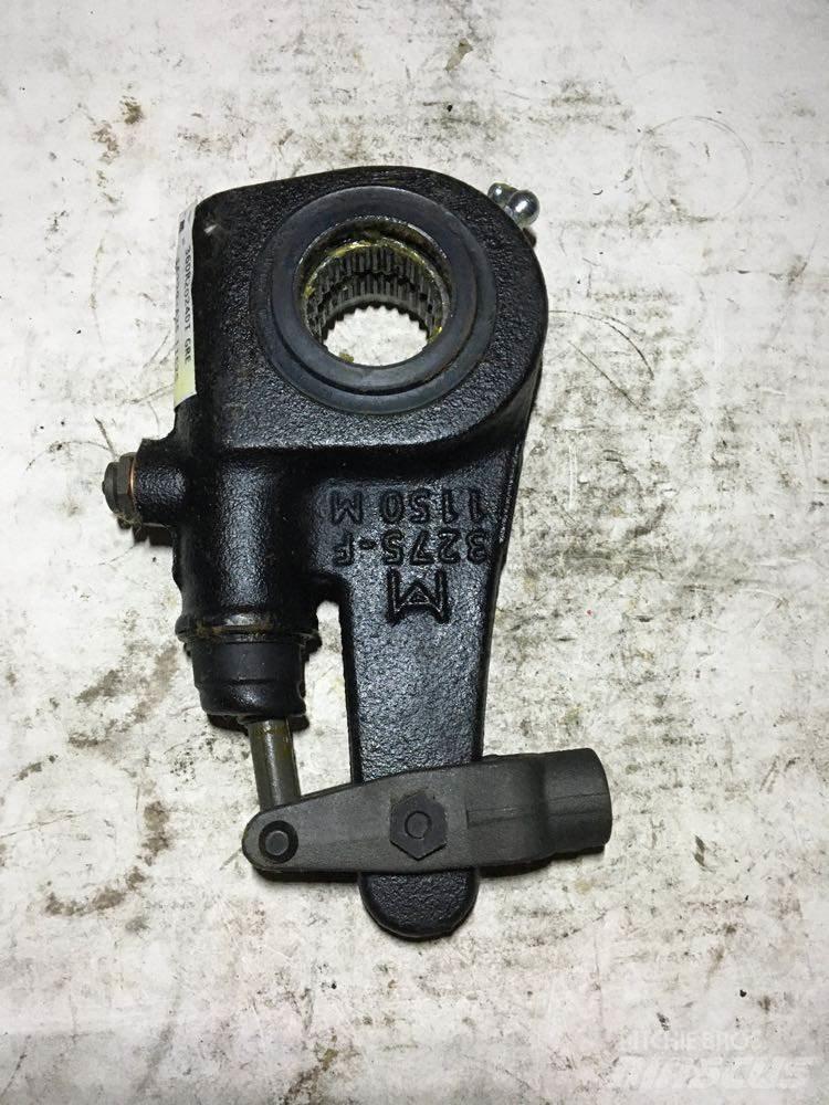 Meritor  Fékek