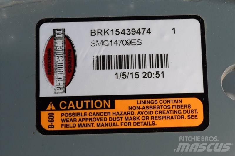 Meritor  Fékek