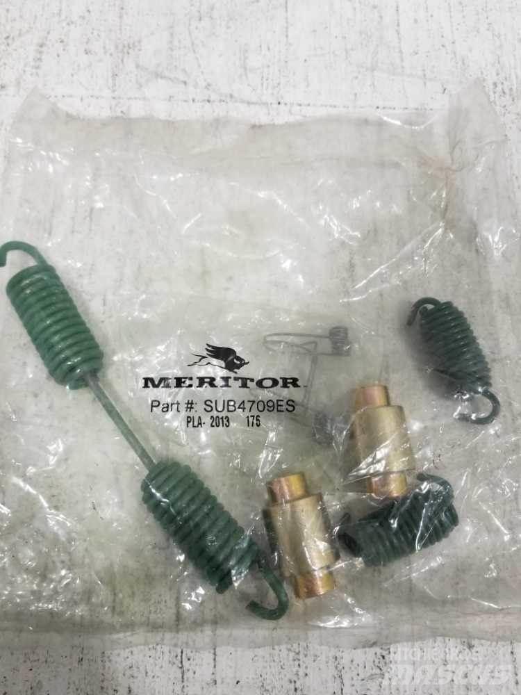 Meritor  Fékek