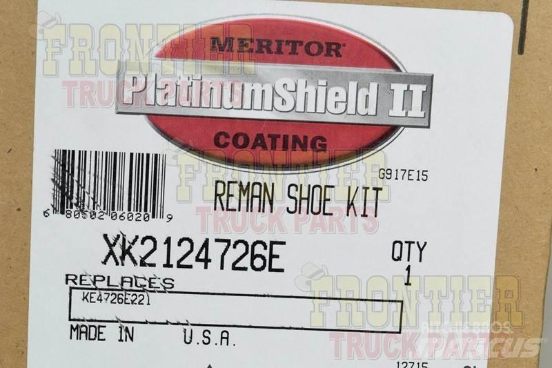 Meritor  Fékek