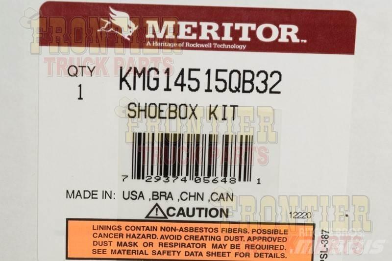 Meritor  Fékek