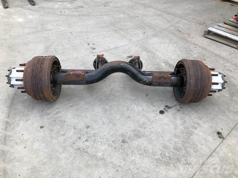 Meritor  Tengelyek