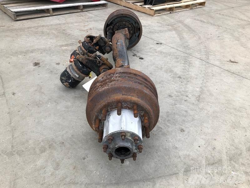 Meritor  Tengelyek