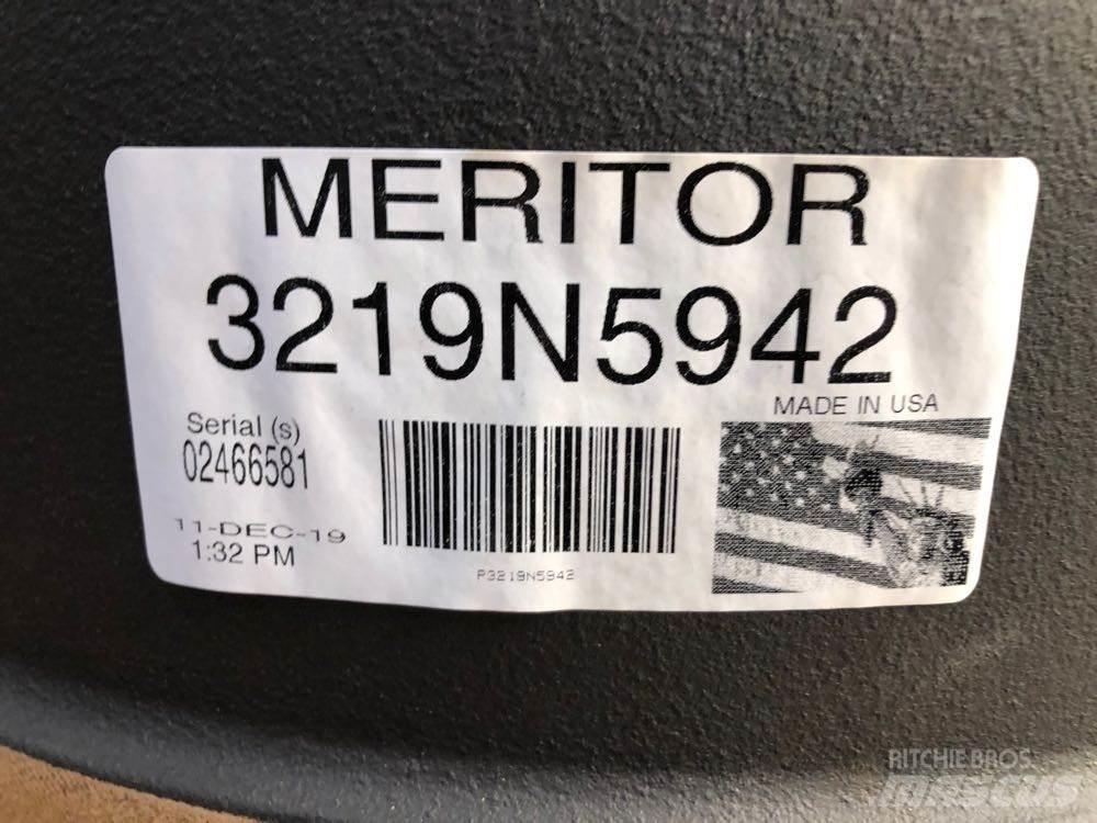 Meritor  Fékek