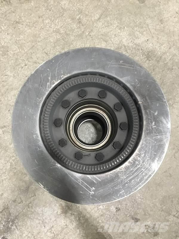 Meritor  Haszonjárművek - Egyéb