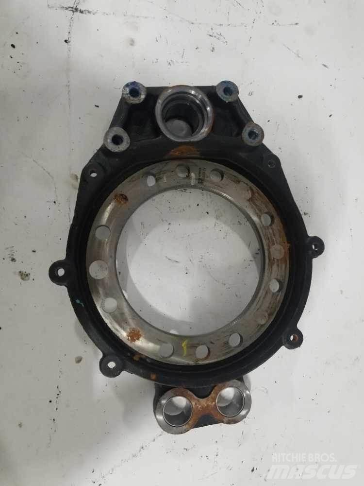 Meritor  Fékek
