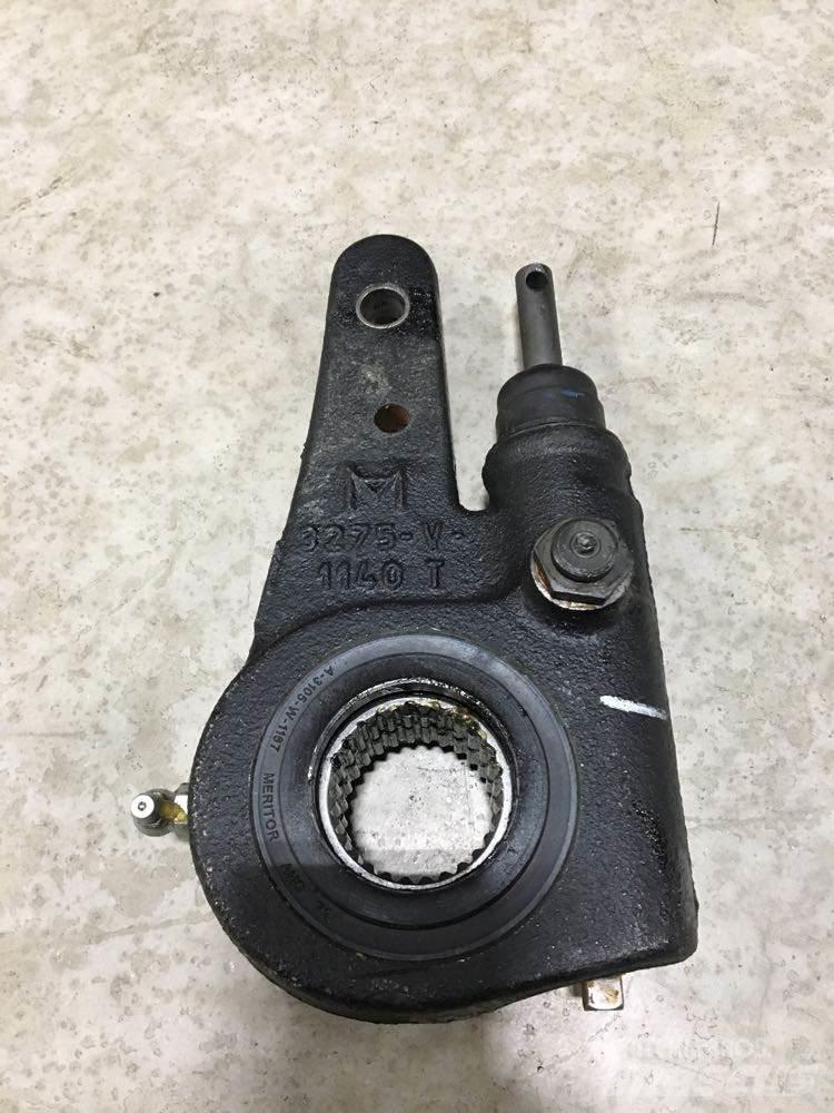 Meritor  Fékek