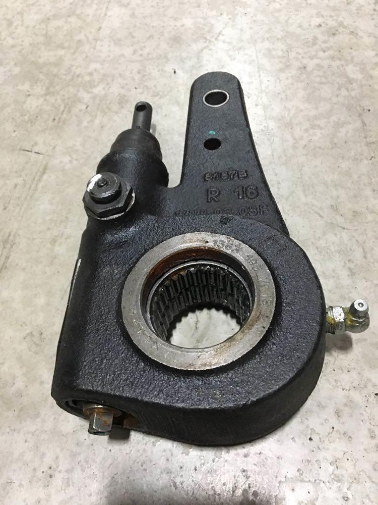 Meritor  Fékek