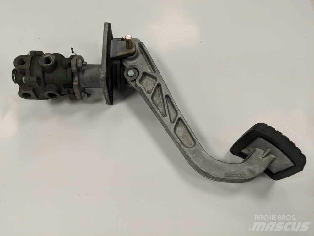 Meritor  Fékek