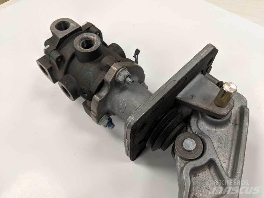 Meritor  Fékek
