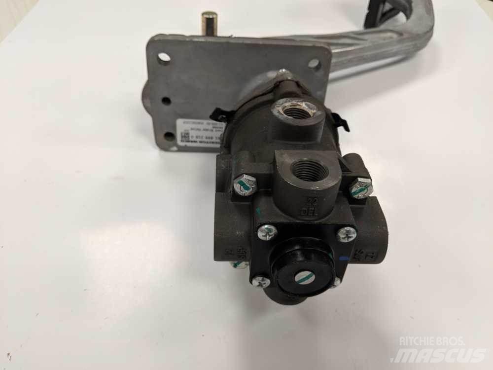 Meritor  Fékek