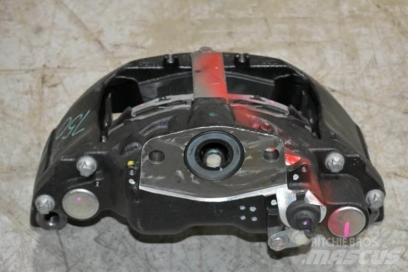 Meritor  Fékek