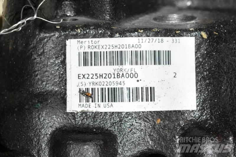 Meritor  Fékek