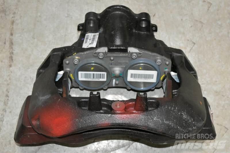 Meritor  Fékek