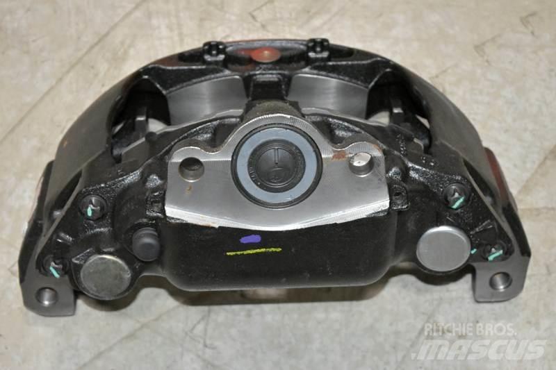 Meritor  Fékek