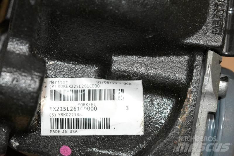 Meritor  Fékek