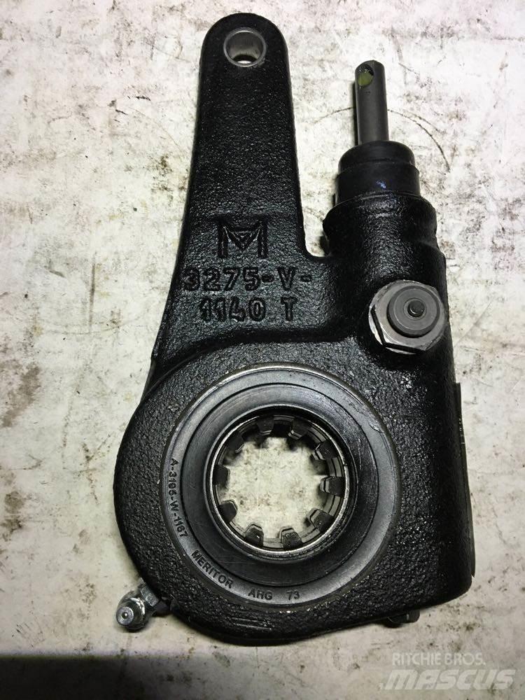 Meritor  Fékek
