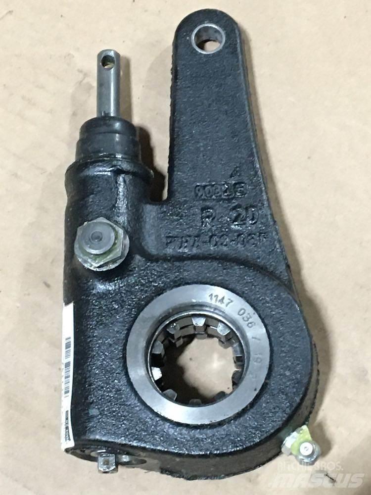 Meritor  Fékek