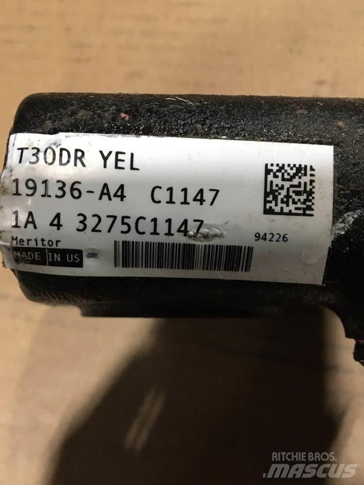 Meritor  Fékek