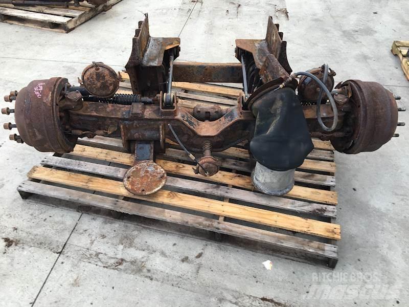 Meritor  Tengelyek
