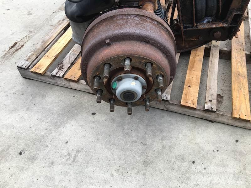 Meritor  Tengelyek