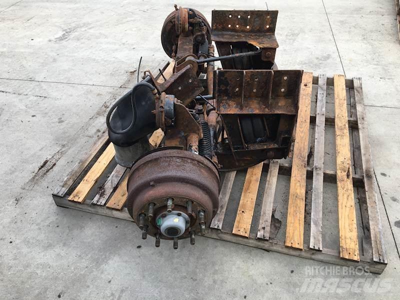 Meritor  Tengelyek