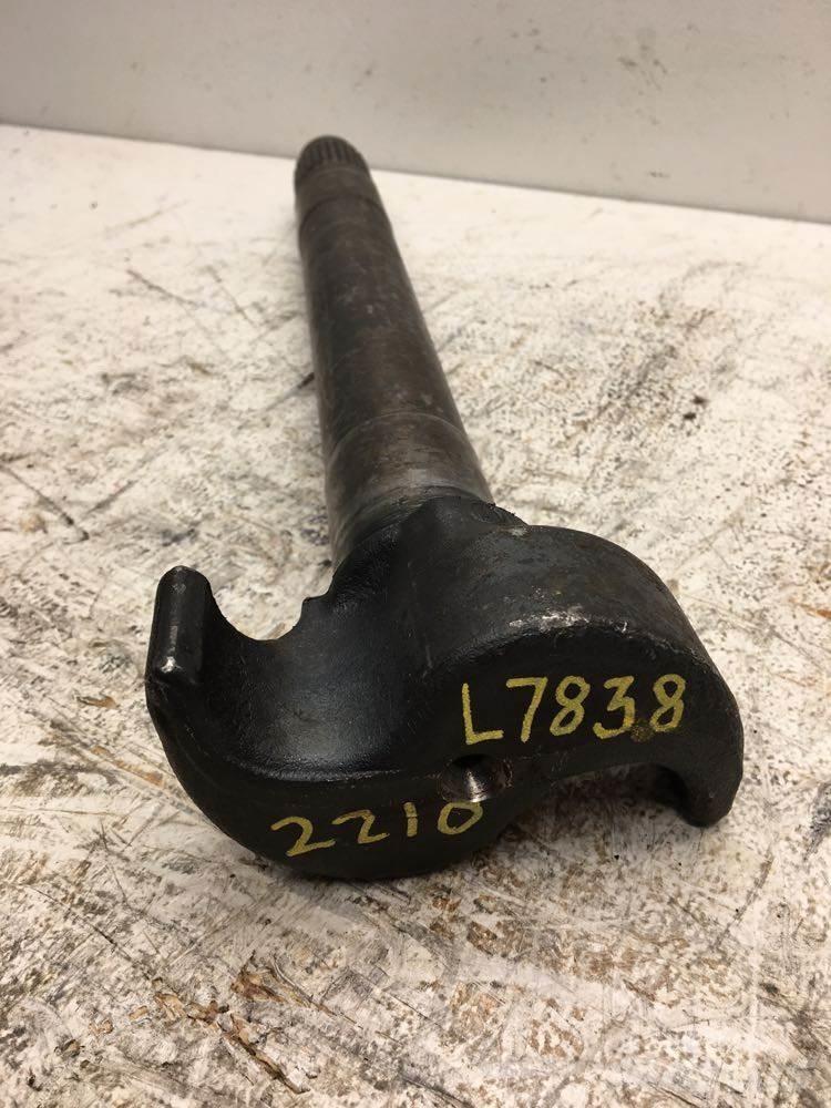 Meritor  Fékek