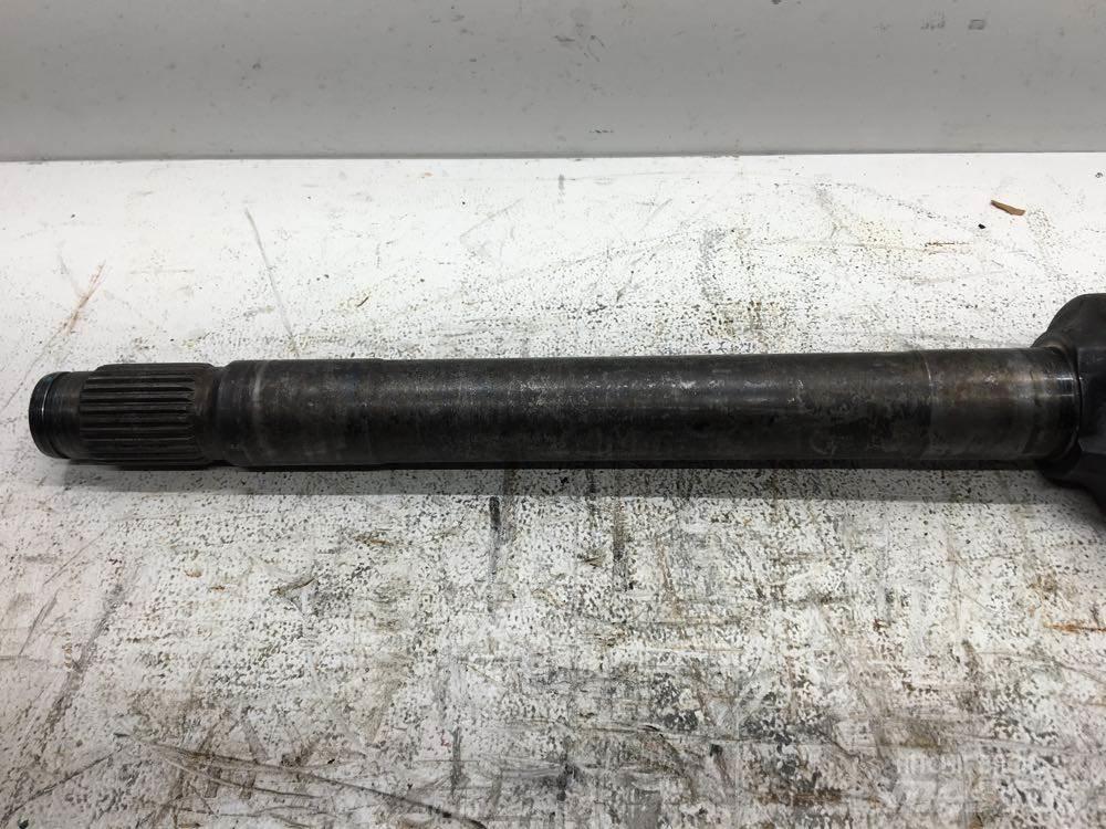 Meritor  Fékek