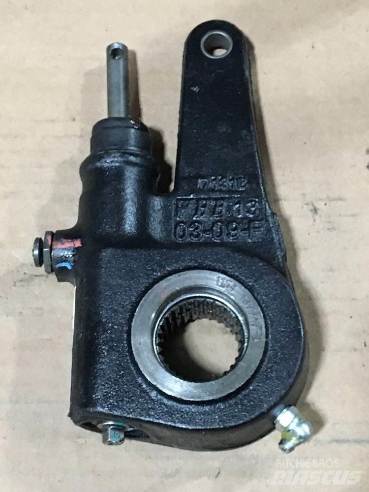 Meritor  Fékek