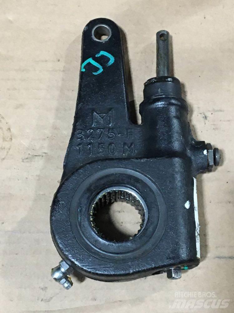 Meritor  Fékek