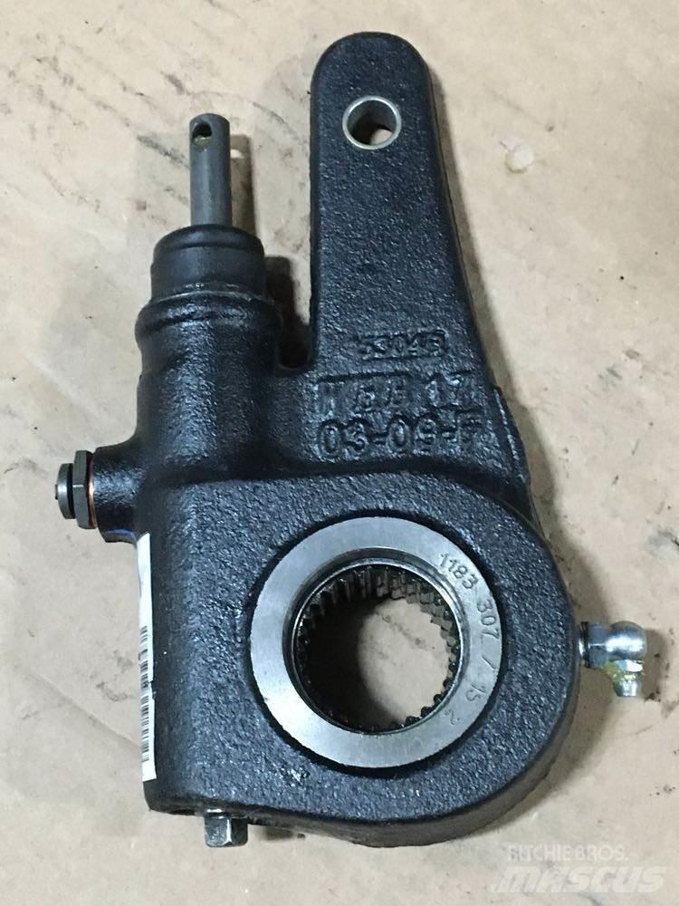 Meritor  Fékek