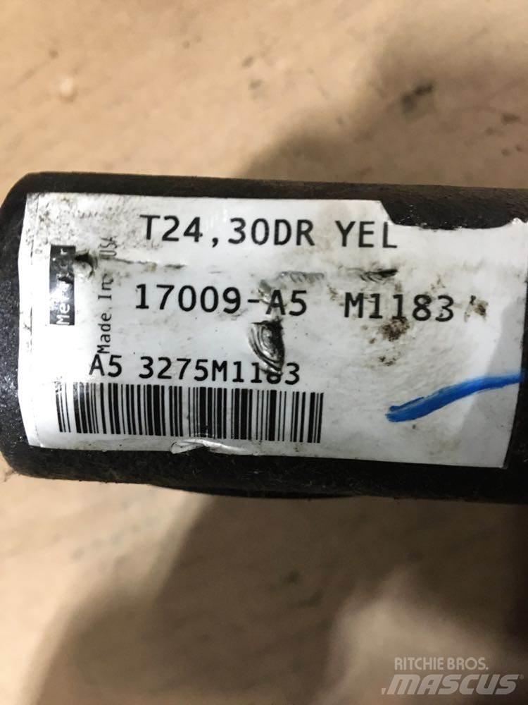 Meritor  Fékek