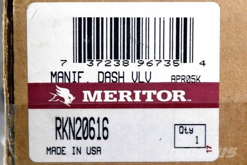 Meritor  Haszonjárművek - Egyéb