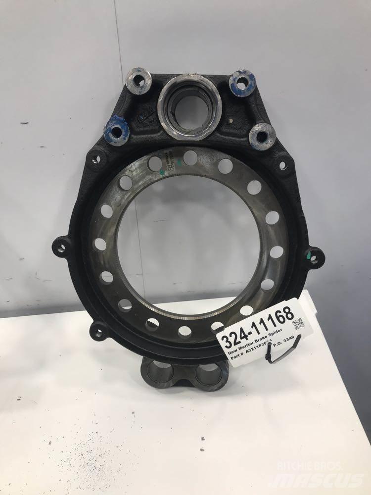 Meritor  Fékek