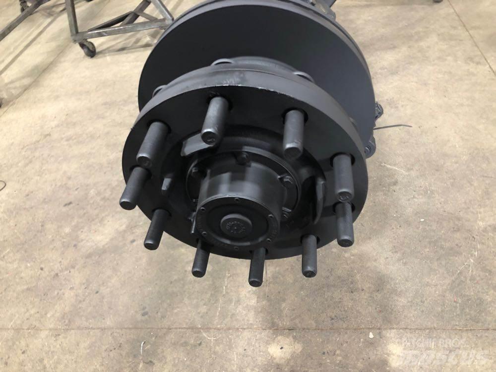 Meritor  Tengelyek