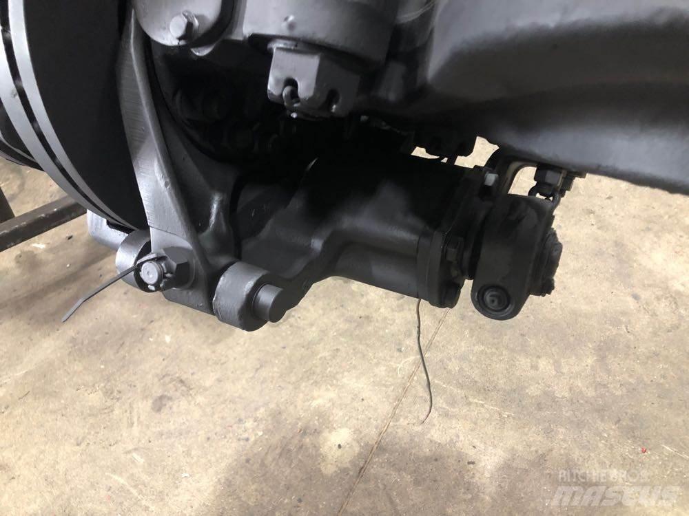 Meritor  Tengelyek