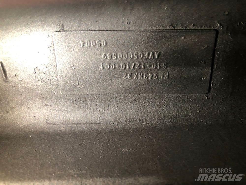 Meritor  Tengelyek