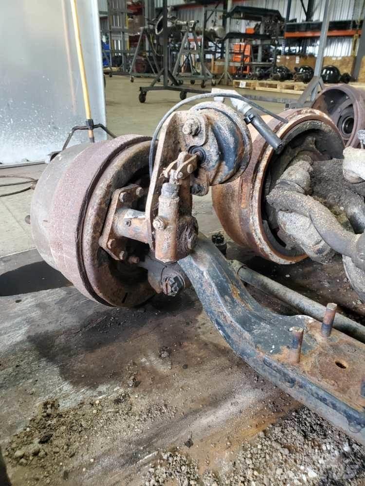 Meritor  Tengelyek