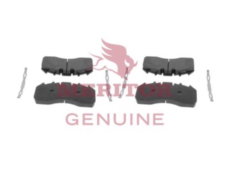 Meritor  Fékek