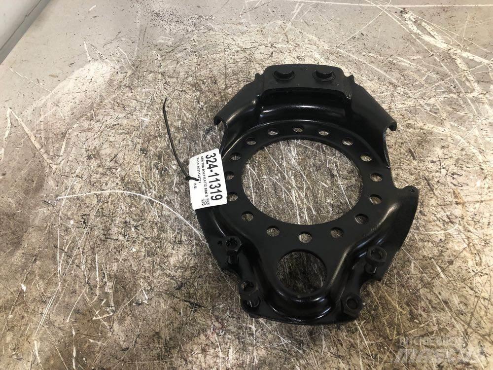 Meritor  Fékek