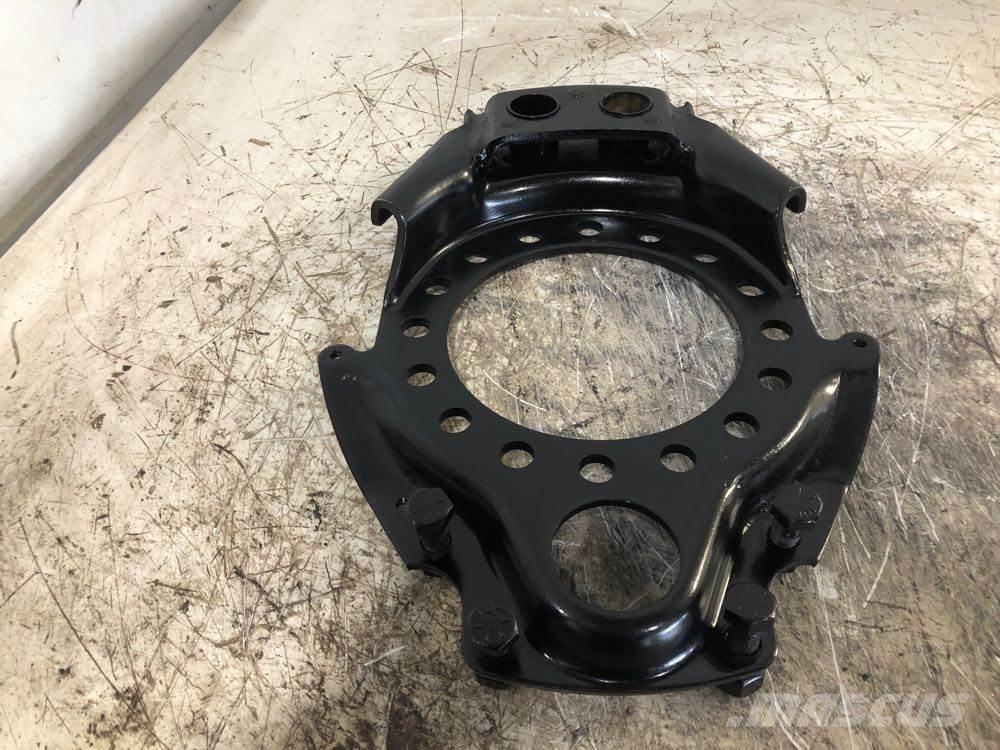 Meritor  Fékek