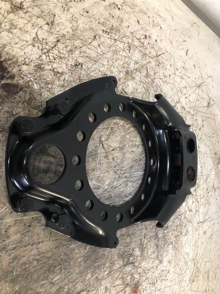 Meritor  Fékek
