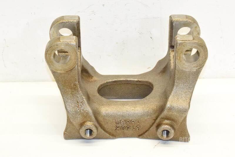 Meritor  Alváz és felfüggesztés