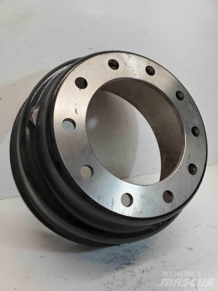 Meritor  Fékek