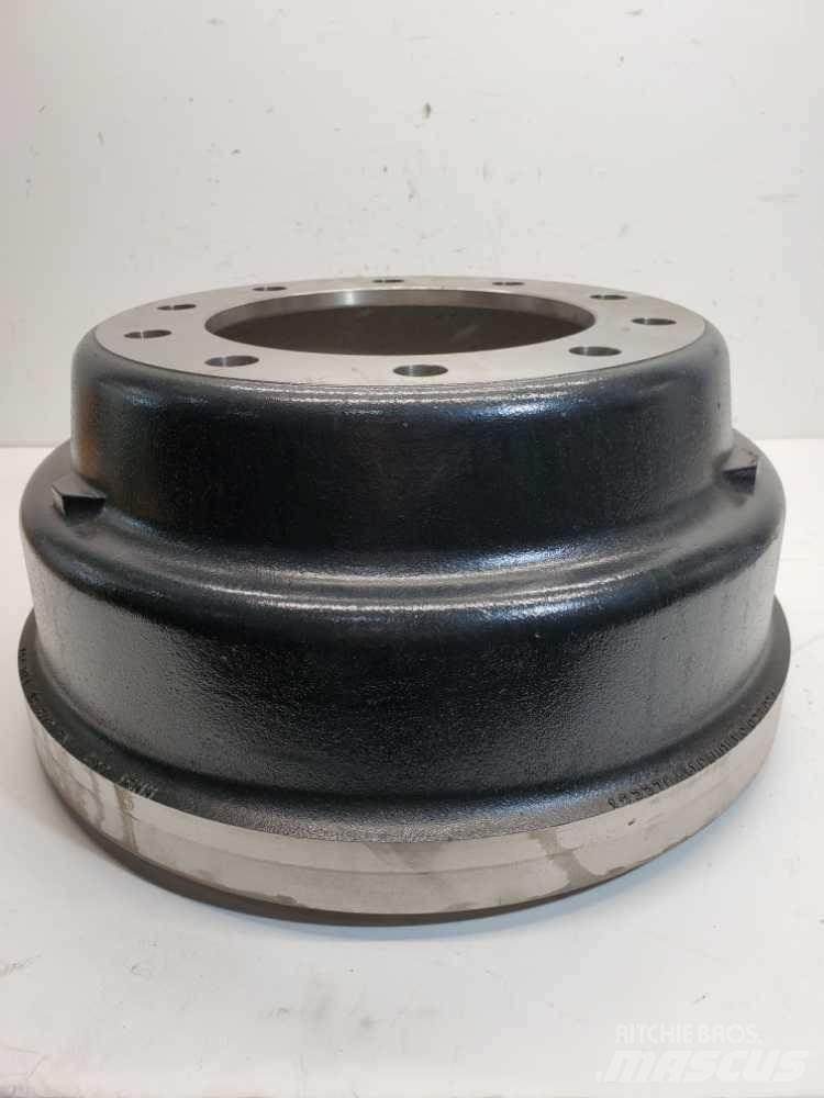 Meritor  Fékek